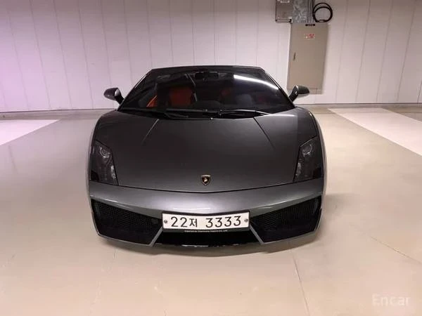 2011 Lamborghini Gallardo LP560-4 - Image 3 of 18