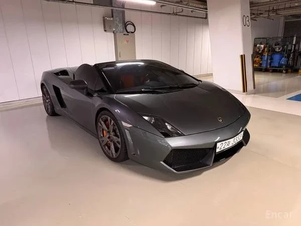 2011 Lamborghini Gallardo LP560-4 - Image 7 of 18