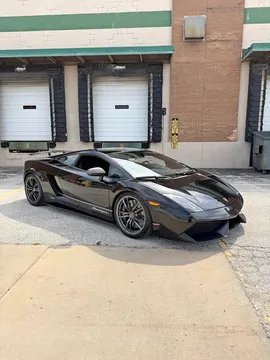 2011 Lamborghini Gallardo LP 570-4 Superleggera Coupe 2D