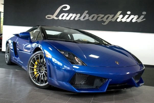 2011 Lamborghini Gallardo LP550-2 - Image 1 of 31