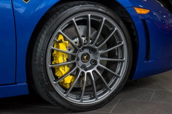 2011 Lamborghini Gallardo LP550-2 - Image 2 of 31