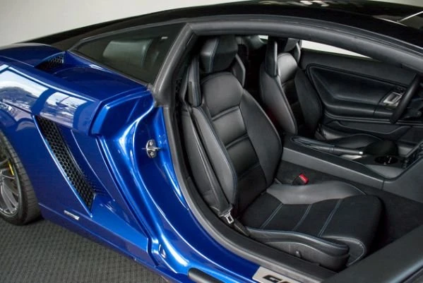 2011 Lamborghini Gallardo LP550-2 - Image 11 of 31
