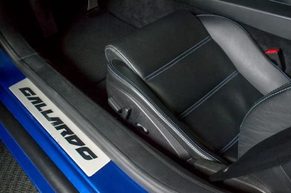 2011 Lamborghini Gallardo LP550-2 - Image 13 of 31