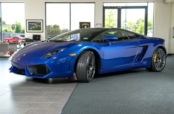 2011 Lamborghini Gallardo LP550-2 - Image 25 of 31