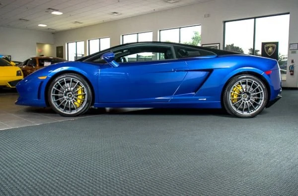 2011 Lamborghini Gallardo LP550-2 - Image 26 of 31