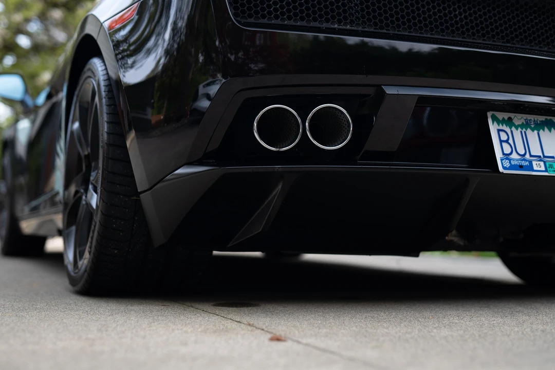 2011 Lamborghini Gallardo LP550-2 - Image 31 of 31