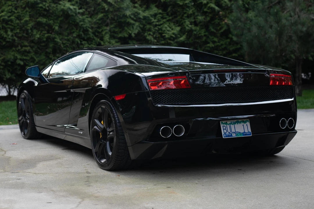 2011 Lamborghini Gallardo LP550-2 - Image 4 of 31