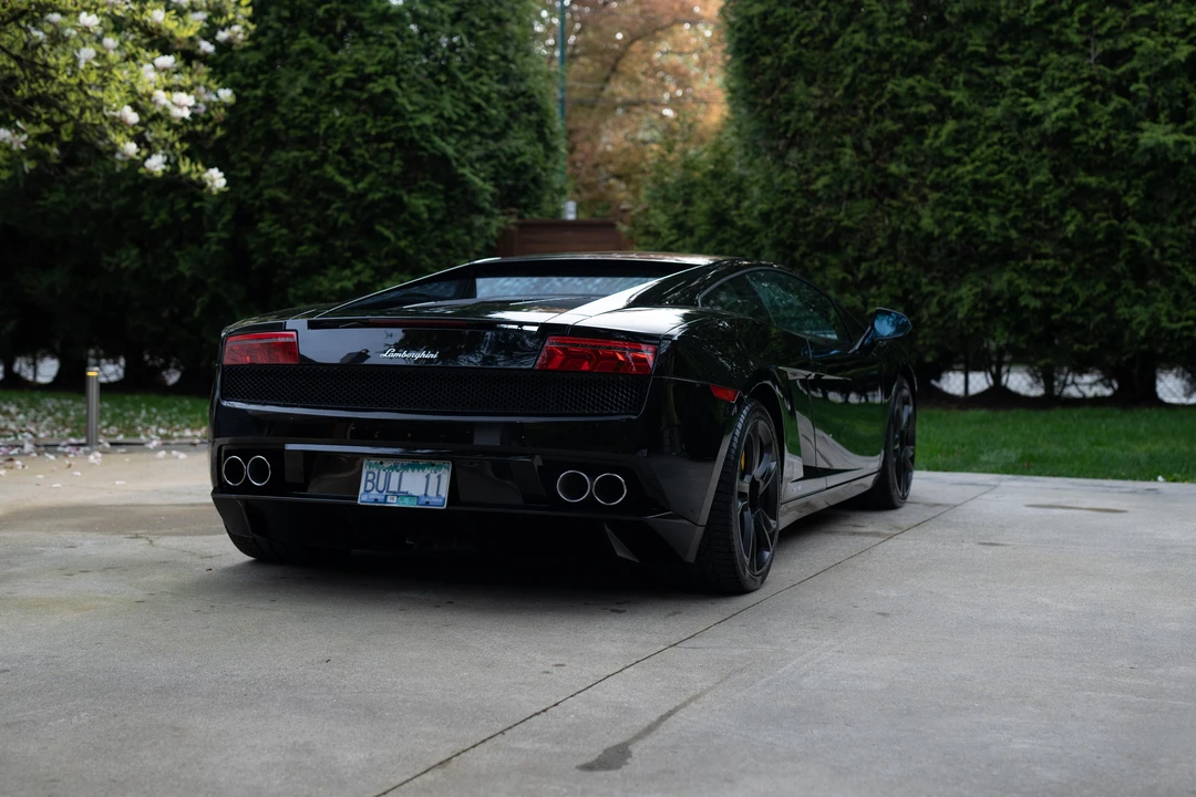 2011 Lamborghini Gallardo LP550-2 - Image 11 of 31
