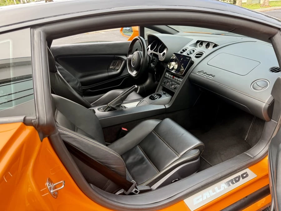 2011 Lamborghini Gallardo LP550-2 - Image 10 of 11