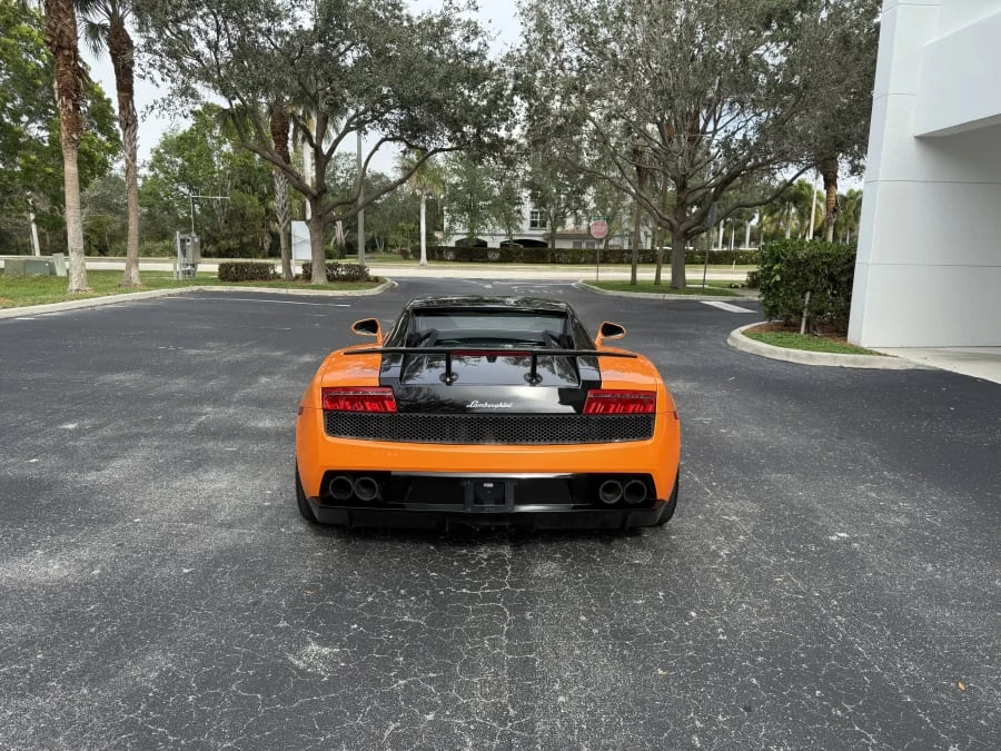 2011 Lamborghini Gallardo LP550-2 - Image 5 of 11