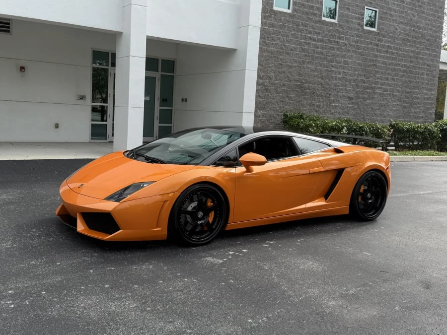 2011 Lamborghini Gallardo LP550-2 - Image 3 of 11