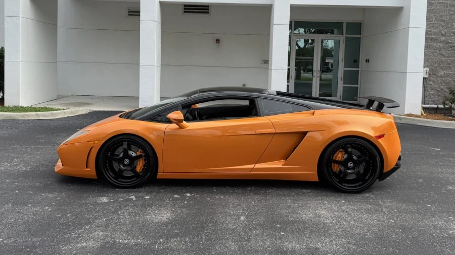 2011 Lamborghini Gallardo LP550-2 - Image 2 of 11