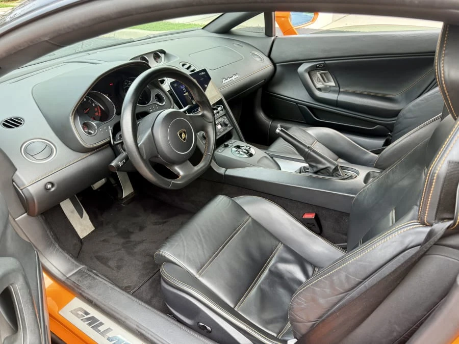 2011 Lamborghini Gallardo LP550-2 - Image 9 of 11