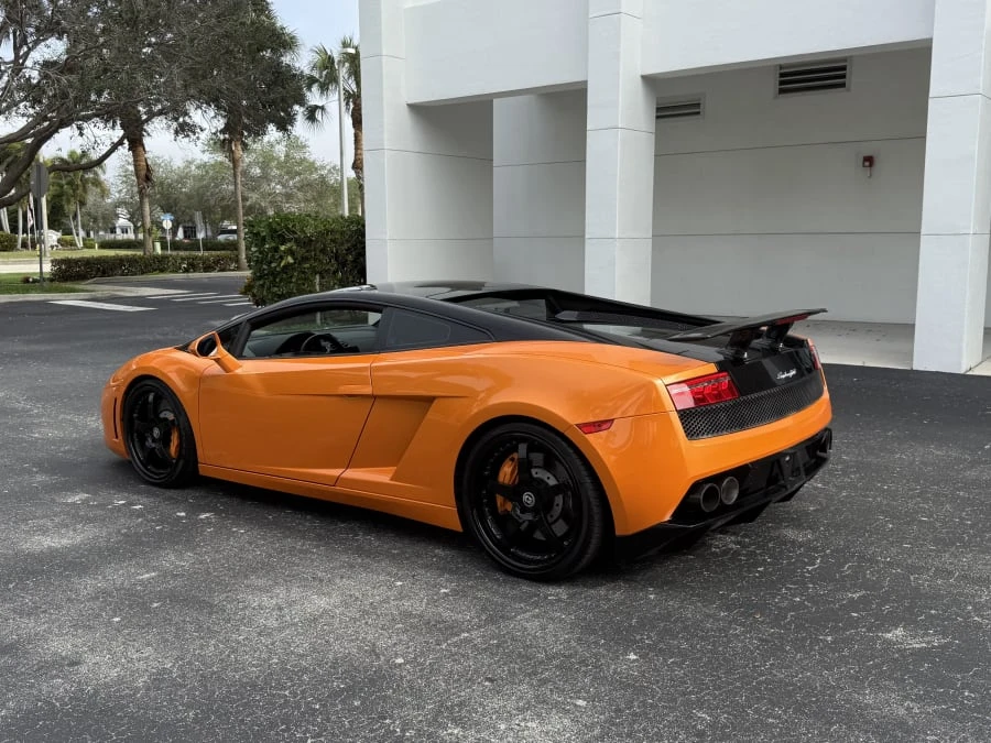 2011 Lamborghini Gallardo LP550-2 - Image 6 of 11