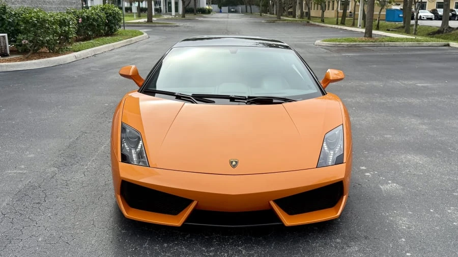 2011 Lamborghini Gallardo LP550-2 - Image 4 of 11