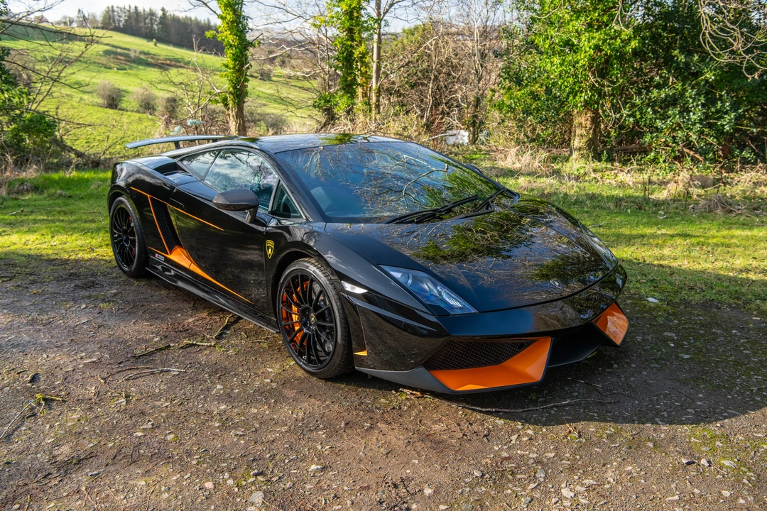2011 Lamborghini Gallardo LP550-2 - Image 4 of 31
