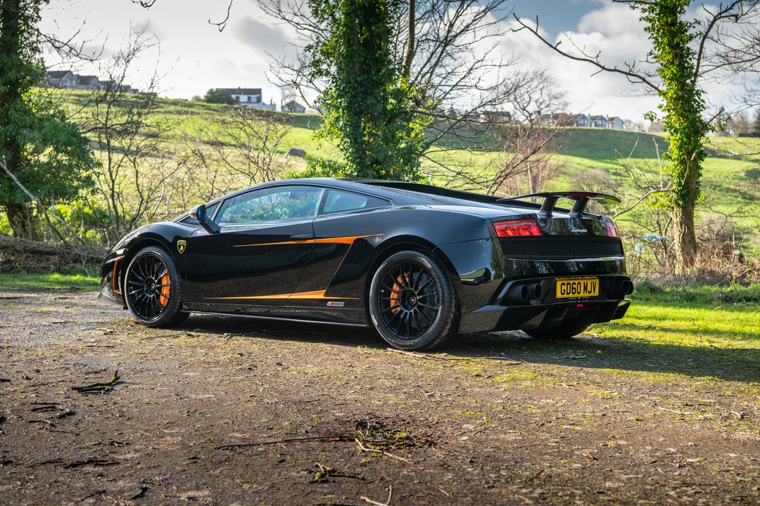 2011 Lamborghini Gallardo LP550-2 - Image 9 of 31