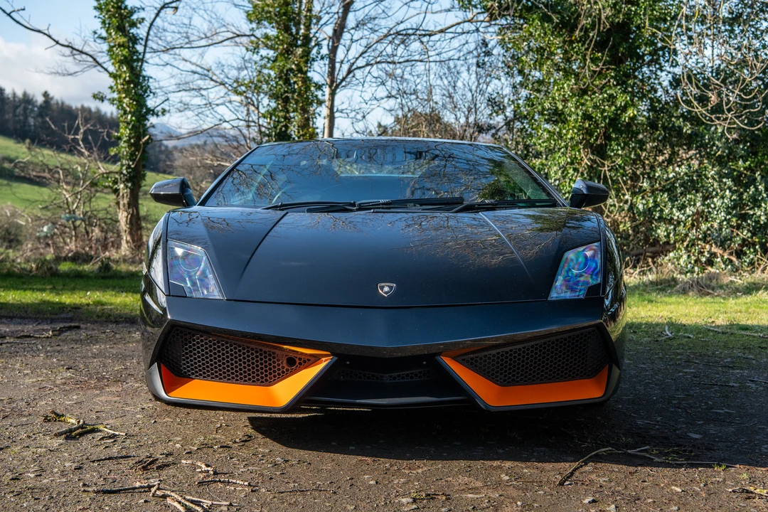 2011 Lamborghini Gallardo LP550-2 - Image 11 of 31
