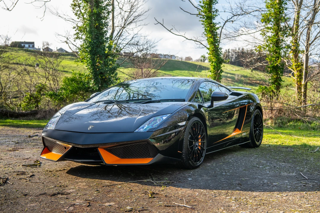 2011 Lamborghini Gallardo LP550-2 - Image 10 of 31