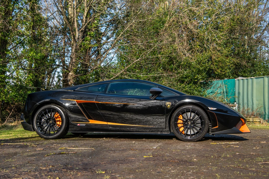 2011 Lamborghini Gallardo LP550-2 - Image 5 of 31