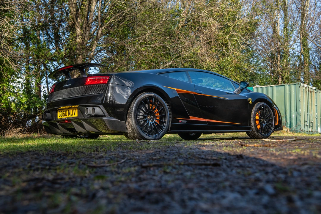 2011 Lamborghini Gallardo LP550-2 - Image 6 of 31