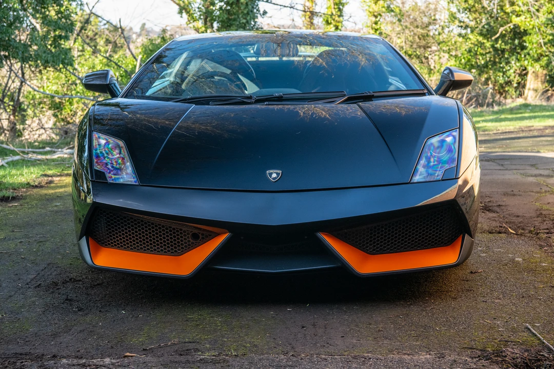 2011 Lamborghini Gallardo LP550-2 - Image 3 of 31
