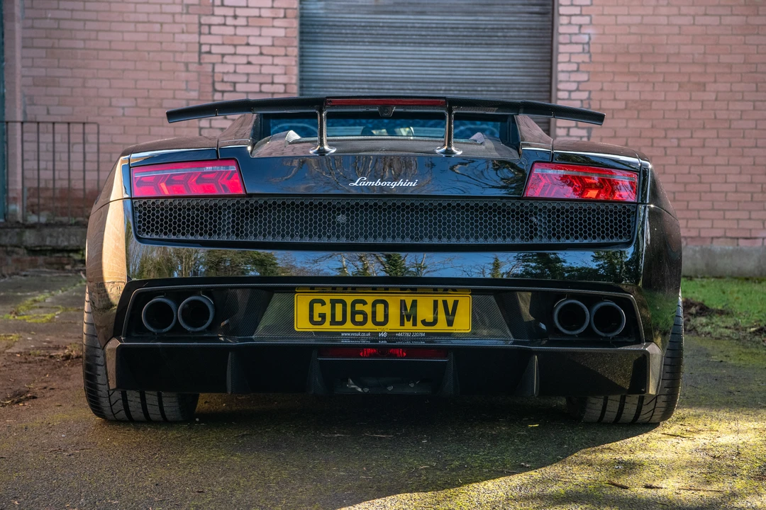 2011 Lamborghini Gallardo LP550-2 - Image 7 of 31