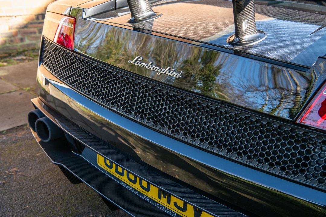 2011 Lamborghini Gallardo LP550-2 - Image 27 of 31