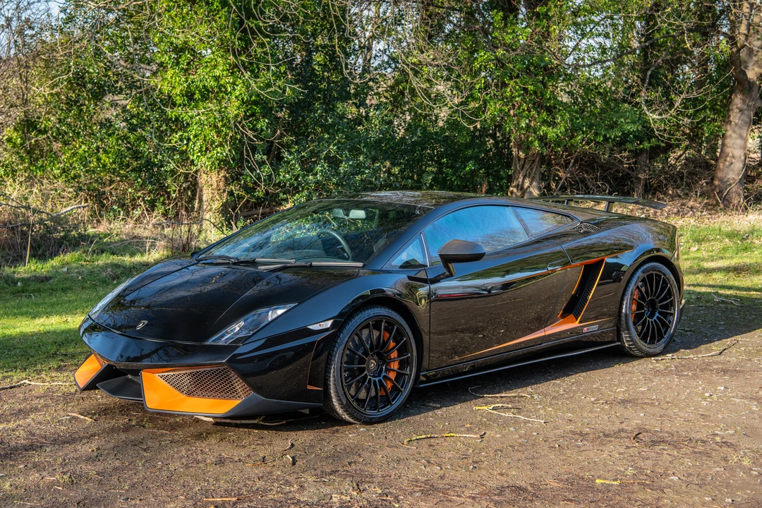 2011 Lamborghini Gallardo LP550-2 - Image 2 of 31