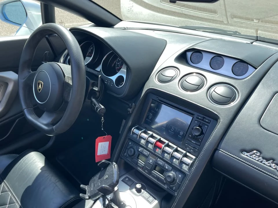 2011 Lamborghini Gallardo LP560-4 - Image 20 of 20