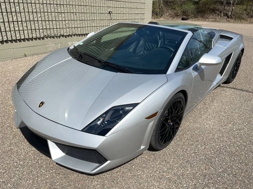 2011 Lamborghini Gallardo LP560-4 - Image 6 of 20