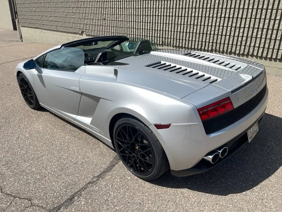 2011 Lamborghini Gallardo LP560-4 - Image 5 of 20