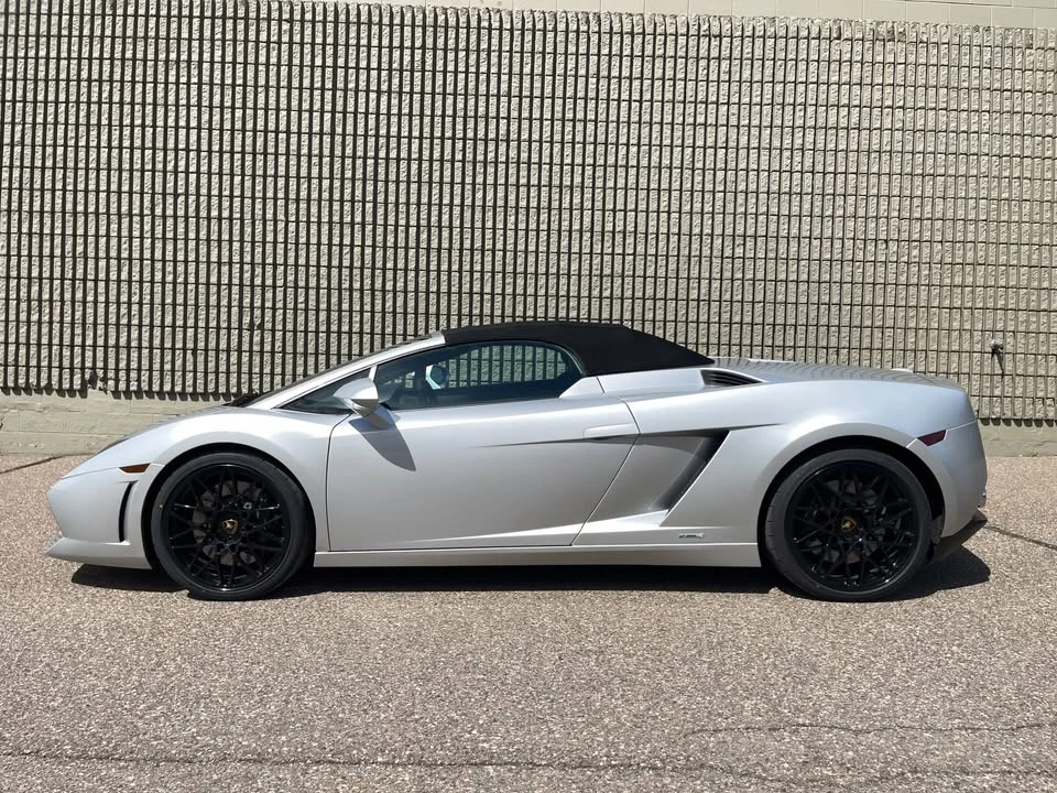 2011 Lamborghini Gallardo LP560-4 - Image 2 of 20