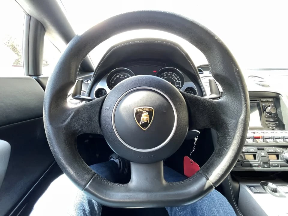 2011 Lamborghini Gallardo LP560-4 - Image 14 of 20