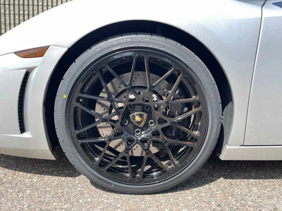 2011 Lamborghini Gallardo LP560-4 - Image 7 of 20