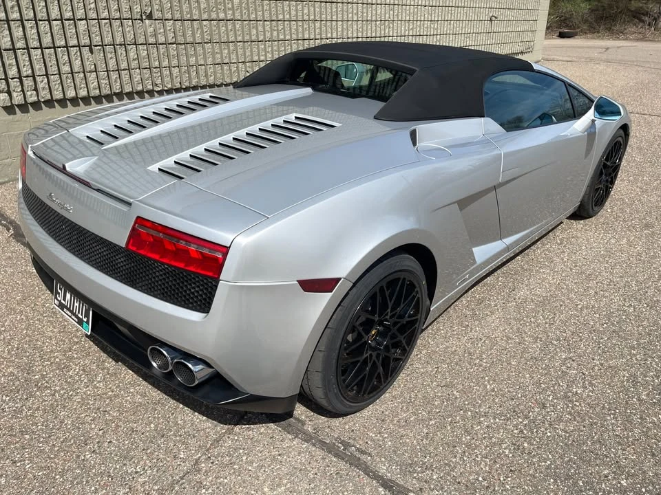 2011 Lamborghini Gallardo LP560-4 - Image 3 of 20