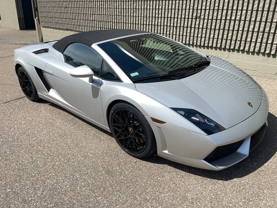 2011 Lamborghini Gallardo LP560-4 - Image 4 of 20