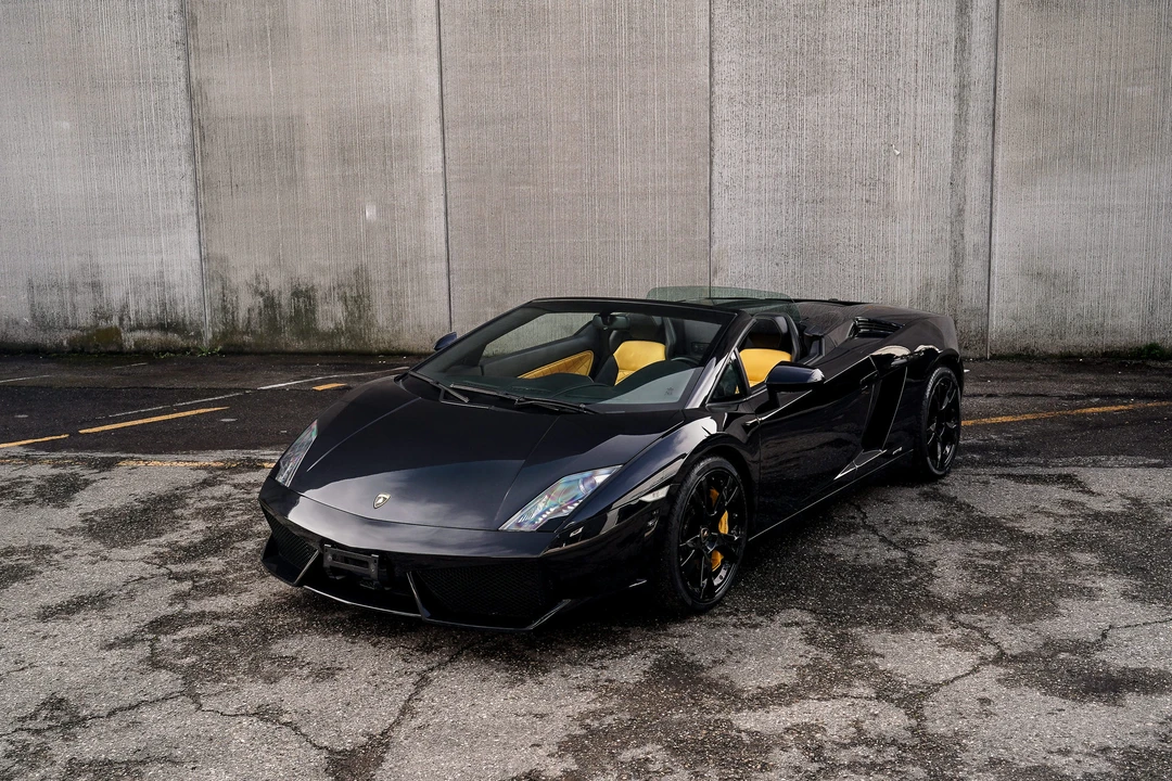 2011 Lamborghini Gallardo LP560-4 - Image 8 of 31