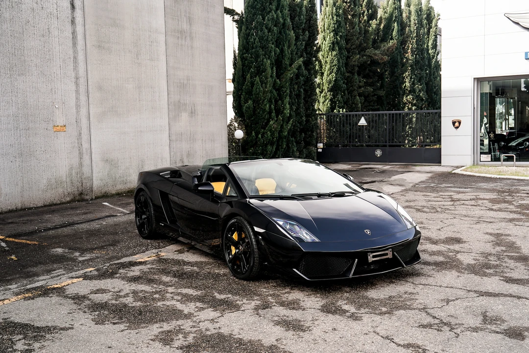2011 Lamborghini Gallardo LP560-4 - Image 3 of 31
