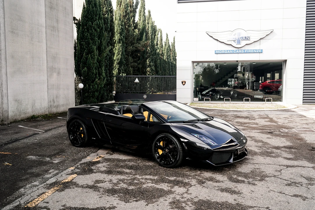 2011 Lamborghini Gallardo LP560-4 - Image 4 of 31