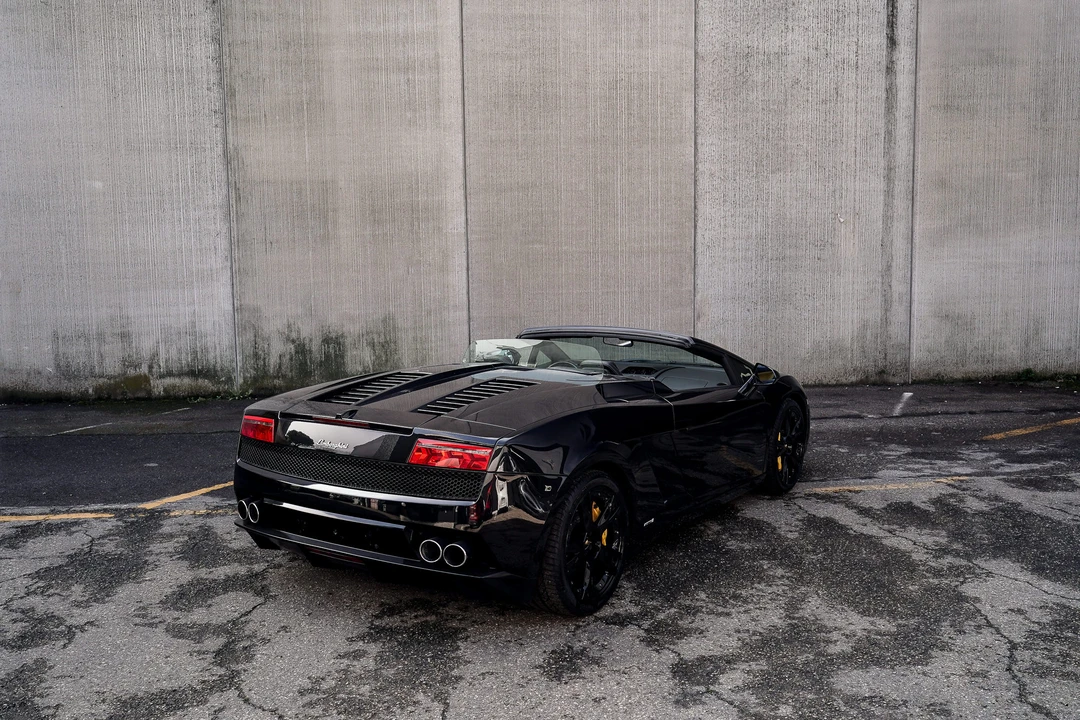 2011 Lamborghini Gallardo LP560-4 - Image 5 of 31