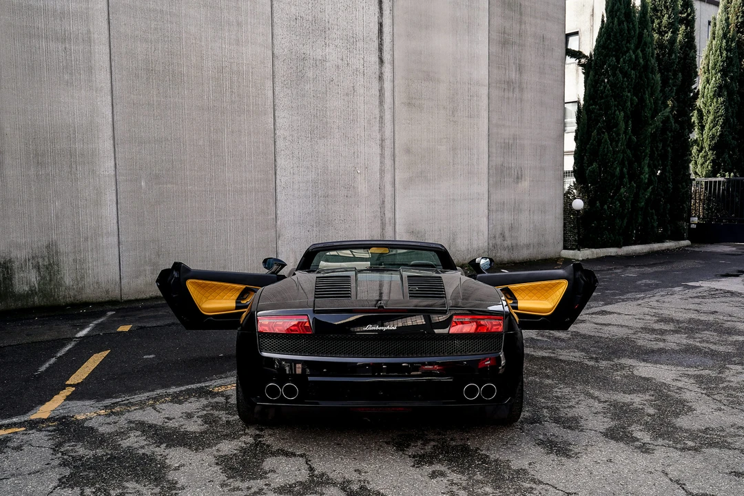 2011 Lamborghini Gallardo LP560-4 - Image 9 of 31