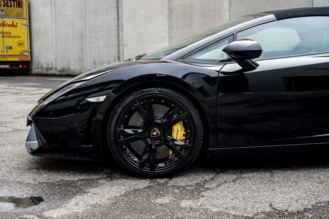 2011 Lamborghini Gallardo LP560-4 - Image 11 of 31