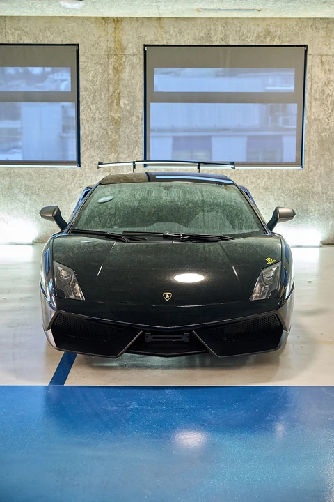 2011 Lamborghini Gallardo LP570-4 Superleggera - Image 25 of 31