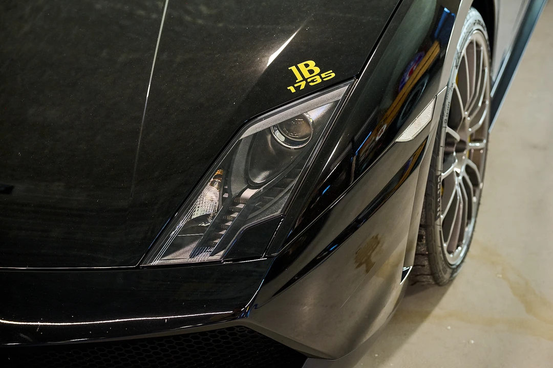 2011 Lamborghini Gallardo LP570-4 Superleggera - Image 27 of 31