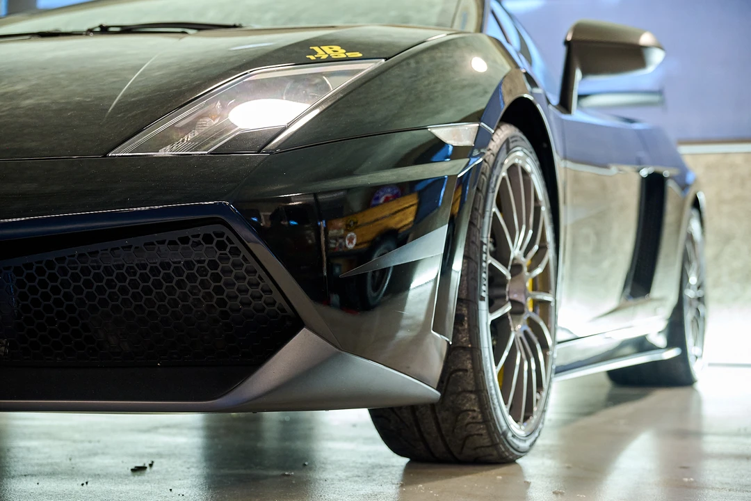 2011 Lamborghini Gallardo LP570-4 Superleggera - Image 30 of 31