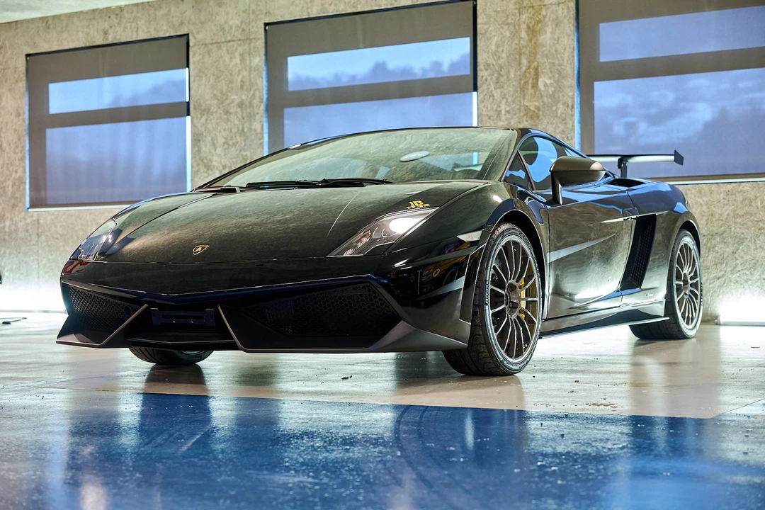 2011 Lamborghini Gallardo LP570-4 Superleggera - Image 24 of 31