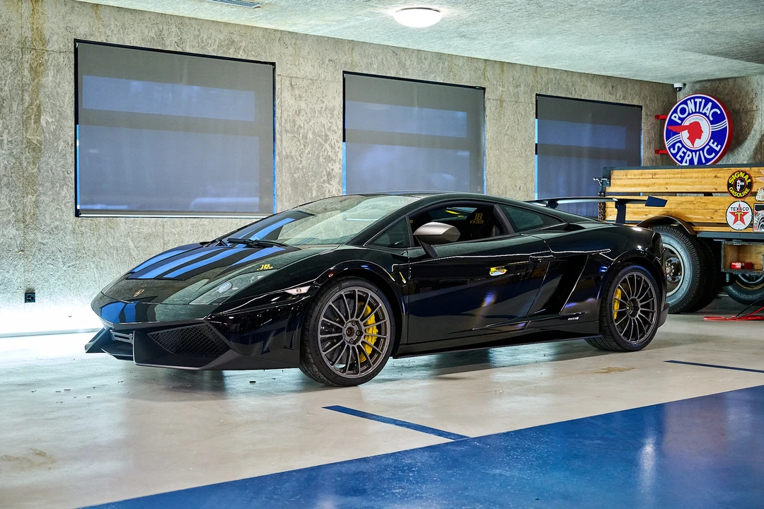 2011 Lamborghini Gallardo LP570-4 Superleggera - Image 11 of 31
