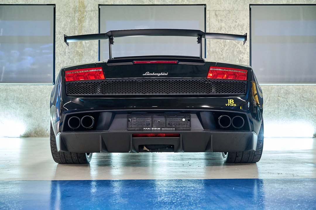 2011 Lamborghini Gallardo LP570-4 Superleggera - Image 14 of 31