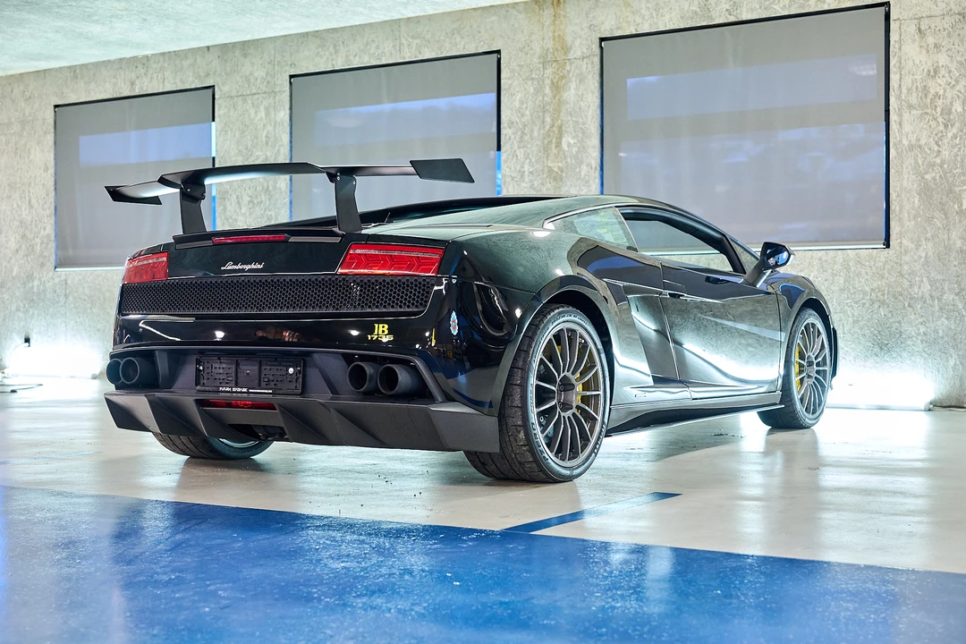 2011 Lamborghini Gallardo LP570-4 Superleggera - Image 15 of 31
